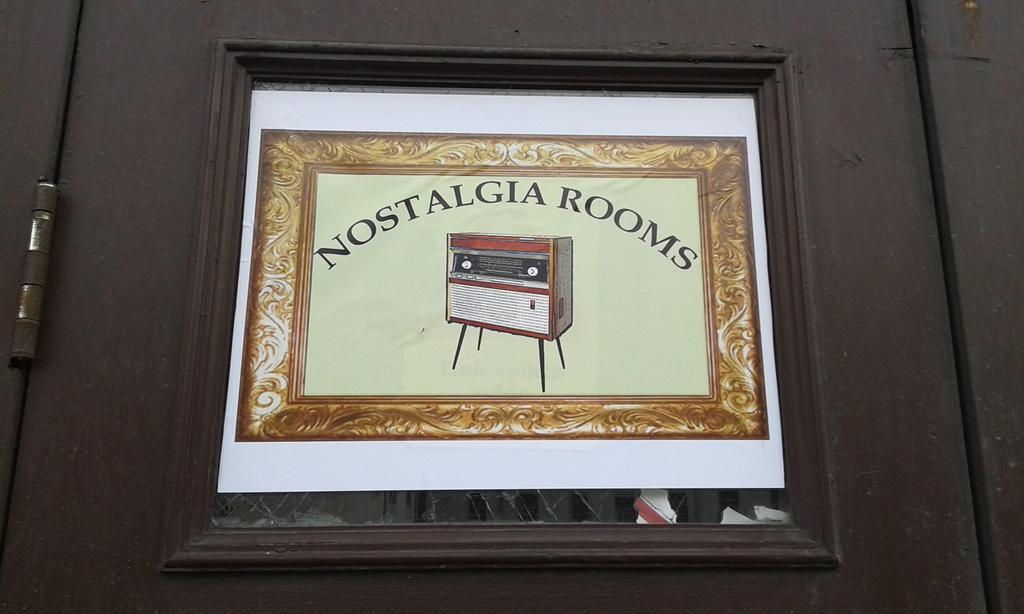 Nostalgia Apartment Riga Bagian luar foto